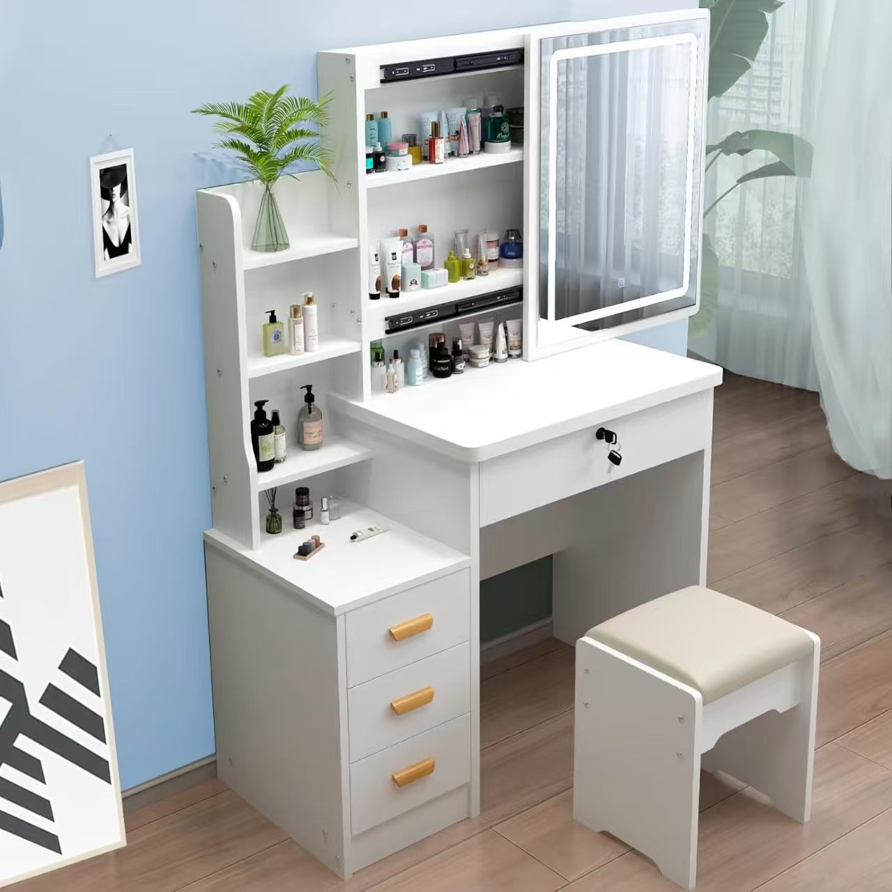 梳妆台